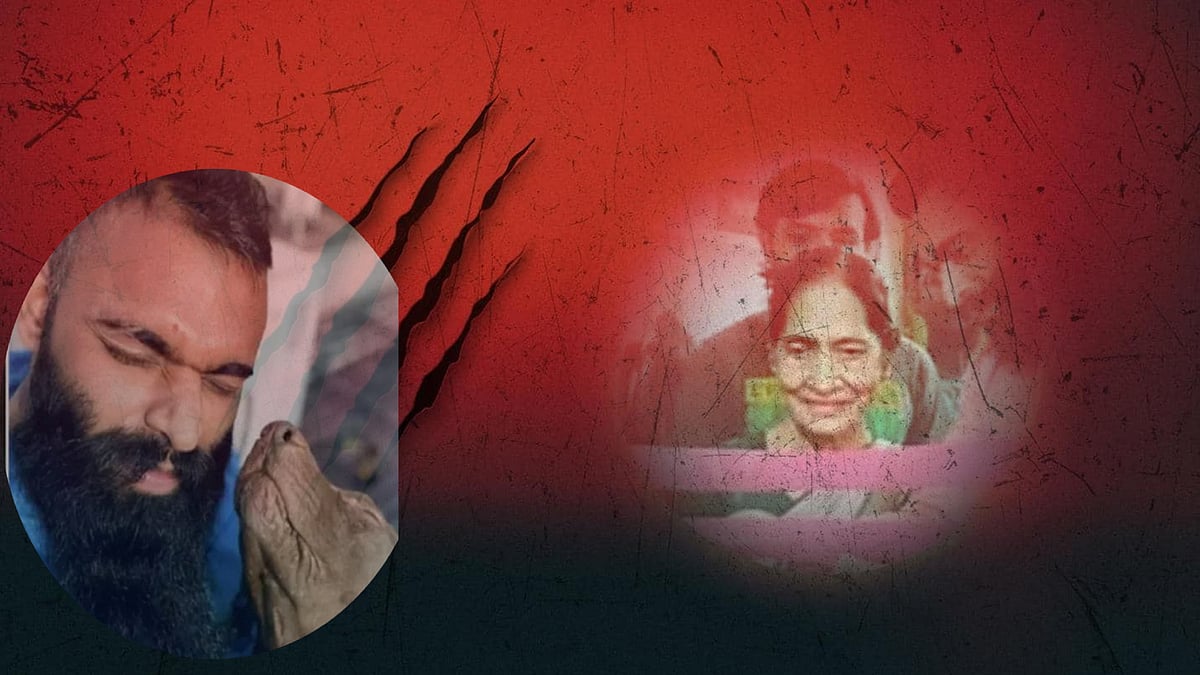 “12 இடத்தில் கடித்து குதறிய நாய்.. பறிபோன தாயின் உயிர்” : பாசப்போராட்டத்தில் மகன் செய்த காரியம்..?