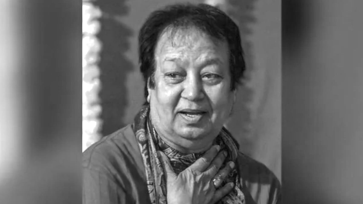 10 நாட்களாக உடல்நிலை மோசம்.. பிரபல இந்தி பாடகர் மரணம் - சோகத்தில் மூழ்கிய பாலிவுட் ரசிகர்கள் !