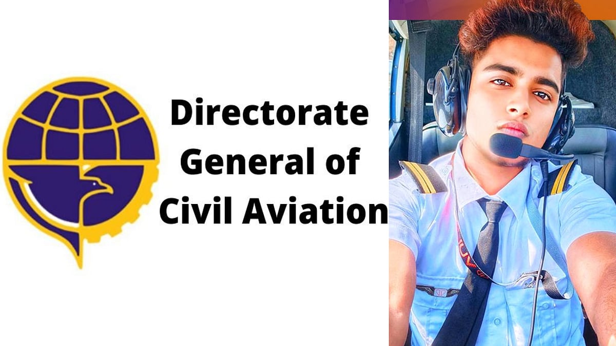 ’திருநம்பி’ என்பதால் ஆடம் ஹாரிக்கு விமானத்தை இயக்க தடை.! - DGCA கூறிய காரணம் என்ன ?