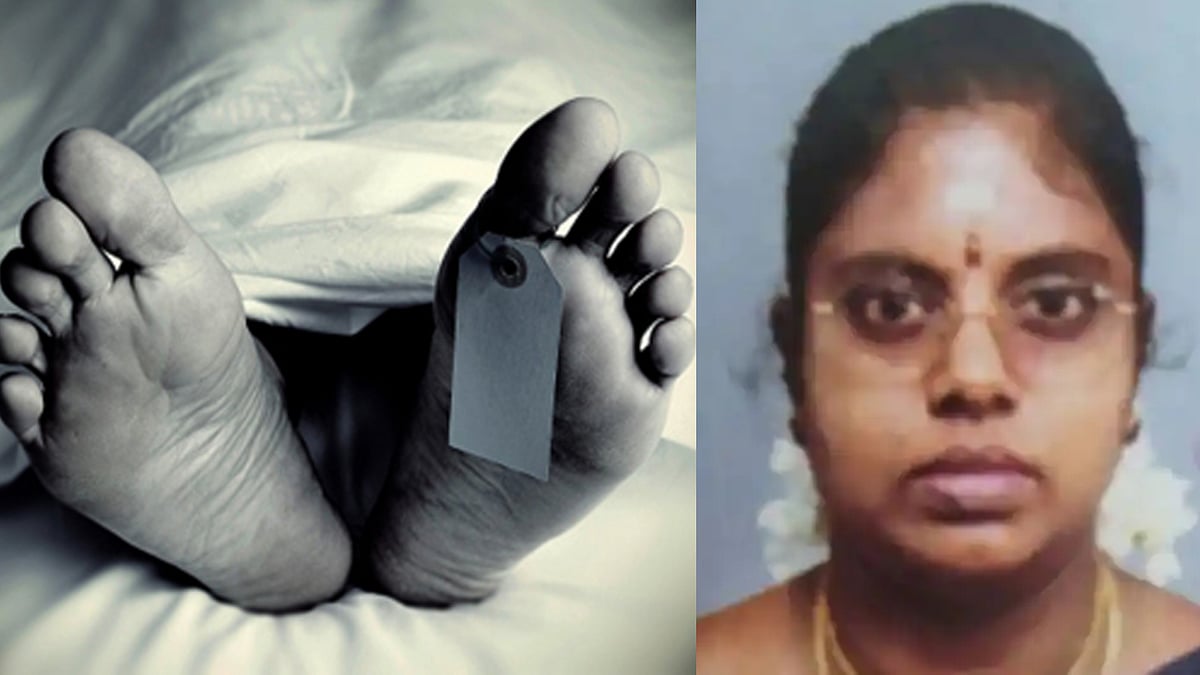 "என் அம்மாவோட கடைசி ஆசை.." தாயின் உடலை தானமாக வழங்கிய மகள்கள்.. சென்னையில் நெகிழ்ச்சி சம்பவம் !