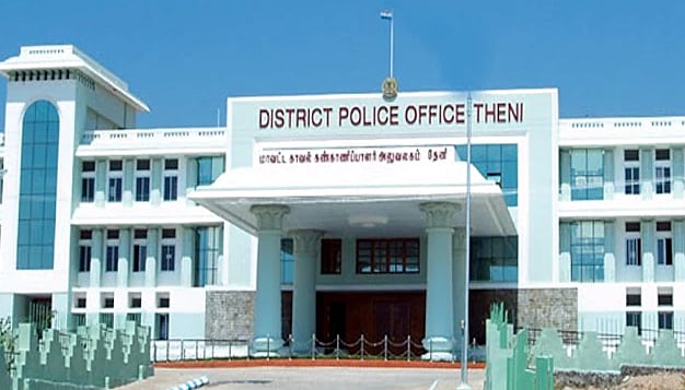 நிலத்தை வாங்கிக் கொண்டு பணத்தை கொடுக்காமல் கொலை மிரட்டல்.. OPS தம்பி ராஜா மீது காவல்நிலையத்தில் புகார்!