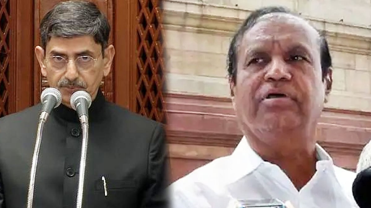 " ’திராவிடம்’ பேரைக் கேட்டாலே மிரள்கிறார்கள்".. ஆளுநர் ஆர்.என்.ரவிக்கு டி.ஆர்.பாலு MP கடும் கண்டனம்!