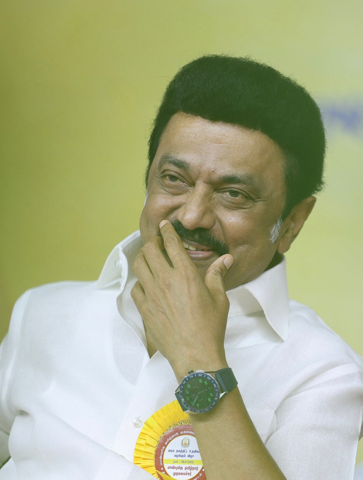 “காலை உணவை யாரும் தவற விடக்கூடாது.. பள்ளி மாணவர்களுக்கு தந்தையாக அறிவுரை” : முதலமைச்சர் உருக்கம் !