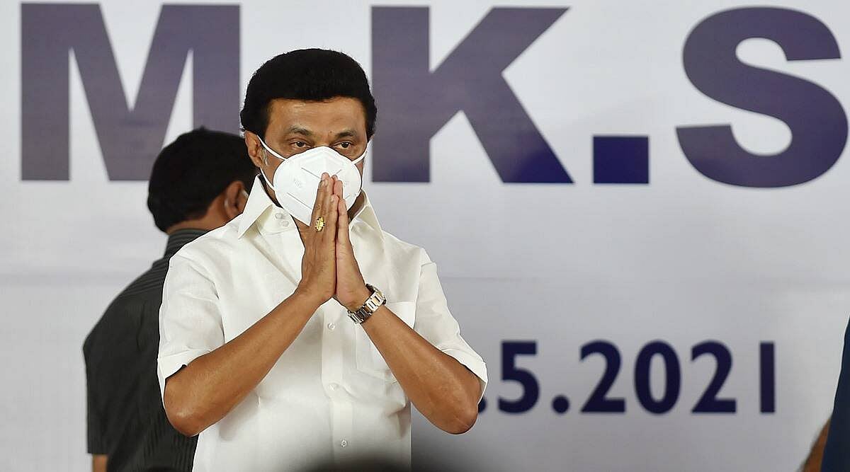 முதலமைச்சர் மு.க.ஸ்டாலினுக்கு கொரோனா உறுதி.. முகக்கவசம் அணிவோம் - பாதுகாப்பாய் இருப்போம் என ட்வீட்!