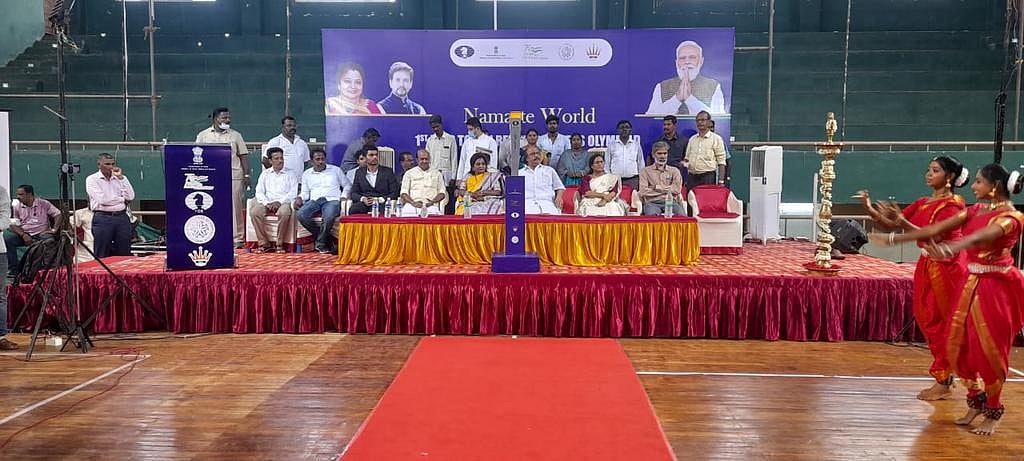 புதுவையில் ஆளும் NR காங்.ஐ துளியும் மதிக்காத பாஜக: முதல்வருக்கே மரியாதை இல்லாததால் தொண்டர்கள் கோபம் !