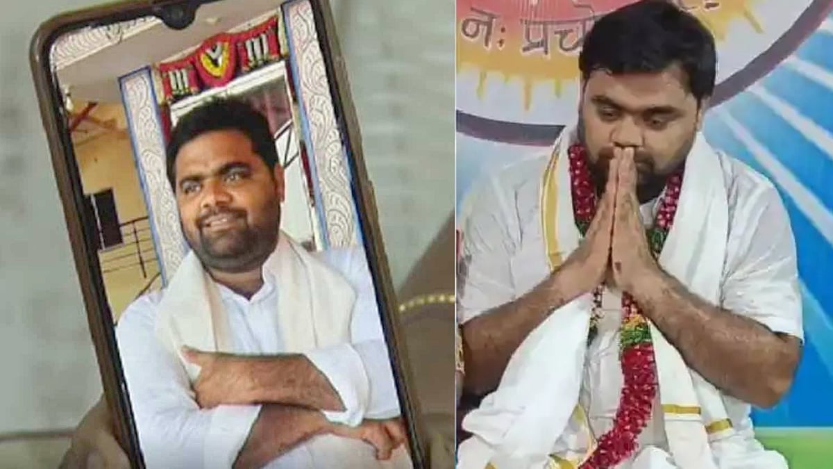 விவாகரத்து ஆன பெண்களே டார்கெட்!- 'நான் அவன் இல்லை' பட பாணியில் 11 பெண்களை ஏமாற்றி திருமணம் செய்த இளைஞர் !