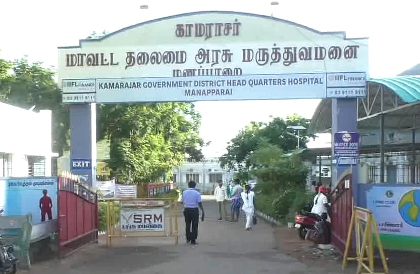 லாரி சக்கரத்தில் சிக்கி தாய் பலி.. 5 வயது சிறுவன் கண்முன்னே நடந்த கொடூர சம்பவம்!