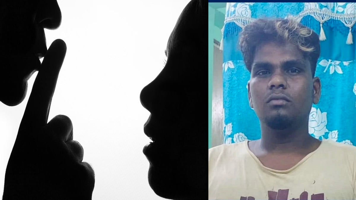 “தூங்கிக்கொண்டிருந்த பெண்ணுக்கு பாலியல் தொல்லை” : பக்கத்து வீட்டு இளைஞர் கைது - விசாரணையில் பகீர் தகவல்!