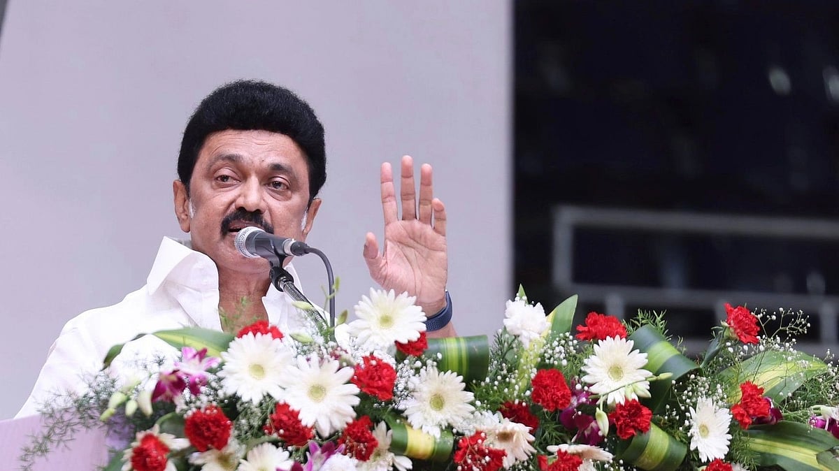 “இனப்பகைவர்களுக்கு இங்கே இடமில்லை” : கழக உடன்பிறப்புகளுக்கு முதலமைச்சர் மு.க.ஸ்டாலின் எழுதிய மடல் !