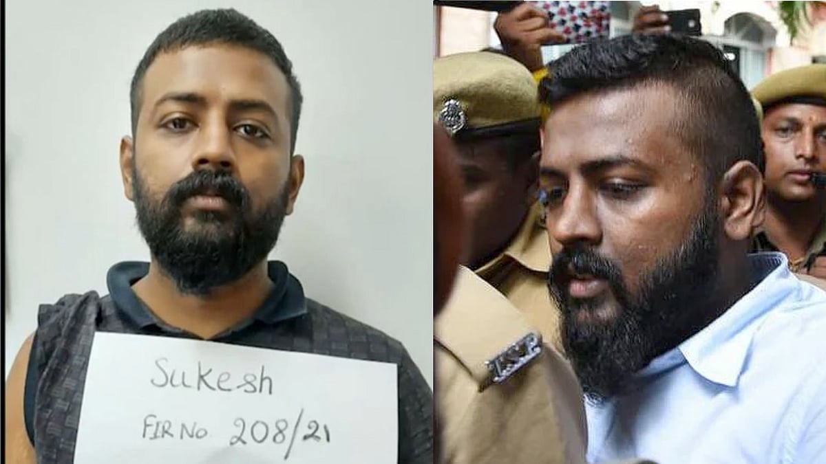 ரூ.12 கோடி லஞ்சம் வாங்கிய காவல் அதிகாரிகள்.. சுகேஷ் அளித்த புகாரால் 81 அதிகாரிகள் மீது நடவடிக்கை!