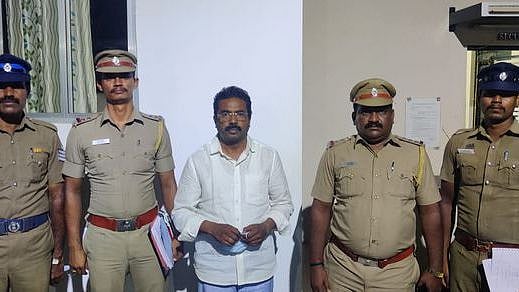 கல்லூரி மாணவர்களுக்கு போதை மருந்து விற்பனை.. ஆன்லைன் மூலம் வியாபாரம்.. அ.தி.மு.க நிர்வாகி கைது! 