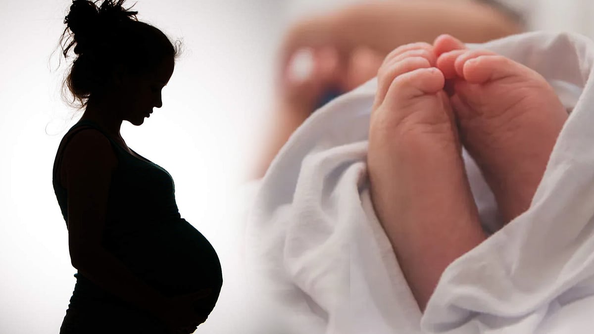 சாலை விபத்தில் சிக்கிய கர்ப்பிணி பெண்.. இறுதி தருணத்தில் பிறந்த குழந்தை: 'இறந்தாலும் வாழவைக்கும் தாய் !'