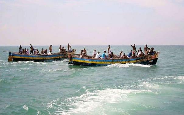 “மீனவர்களை தாக்கிய இலங்கை கடற்படை - இது ஒரு மாதத்தில் நடந்த 3 சம்பவம்” : பிரதமருக்கு முதலமைச்சர் கடிதம்!