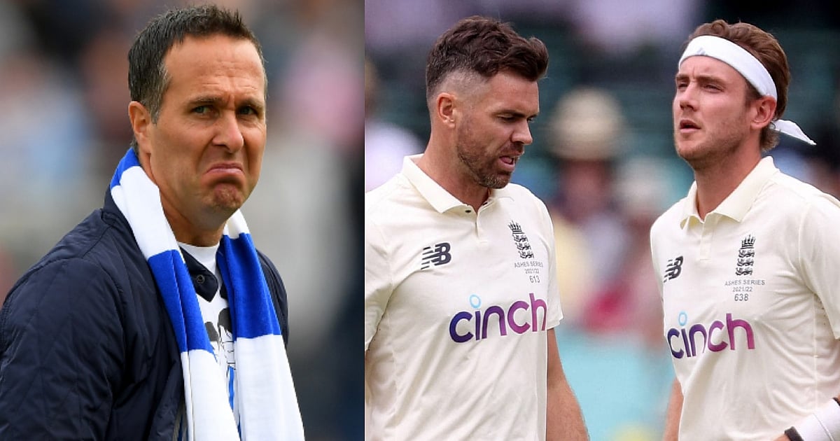 "இங்கிலாந்து அணி எதுவும் கற்றுக்கொள்ளவில்லை!” முட்டு கொடுக்கும் மைக்கேல் வாகனே விமர்சிக்க காரணம் என்ன?