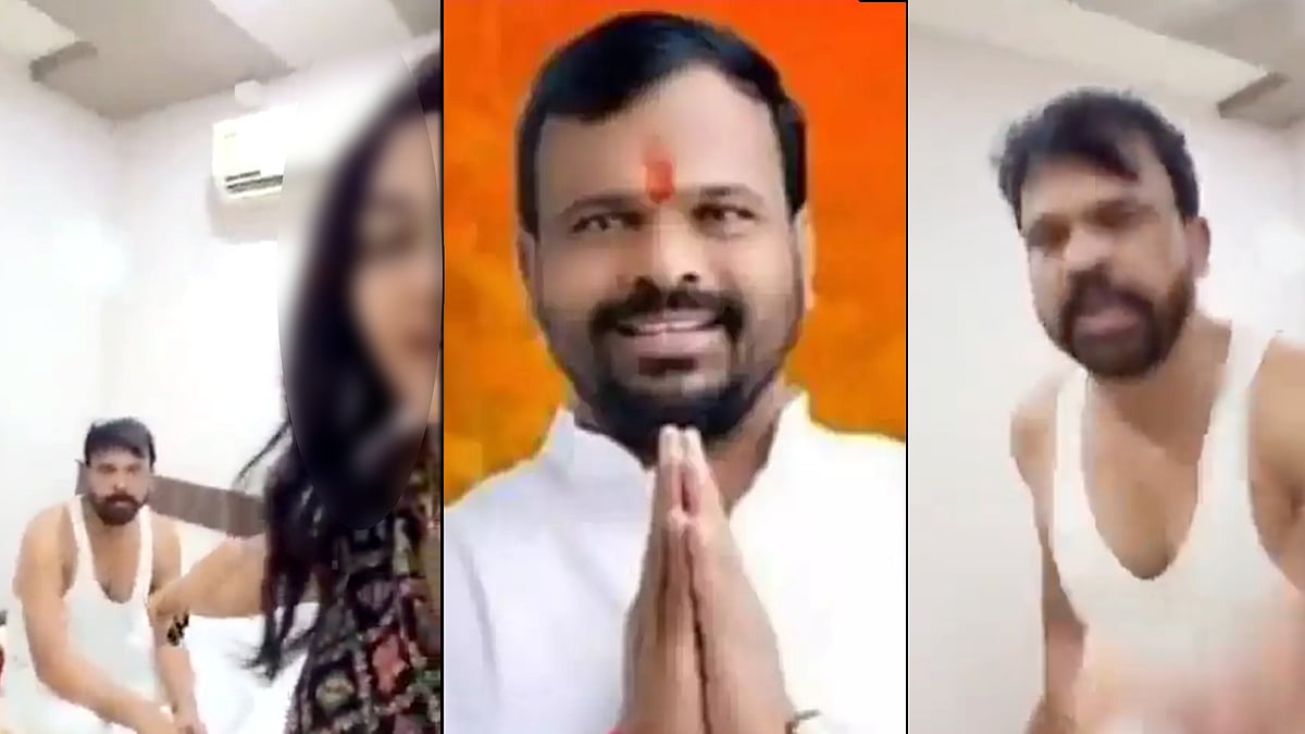 வேலை வாங்கி தருவதாக பாலியல் வன்கொடுமை செய்த பாஜக நிர்வாகி.. LIVE வீடியோவில் அம்பல படுத்திய பெண் 