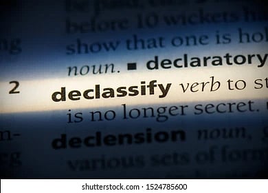 ஆணானாலும் சரி பெண்ணானாலும் சரி.. Declassify செய்யப்பட வேண்டிய விஷயங்கள் என்ன?