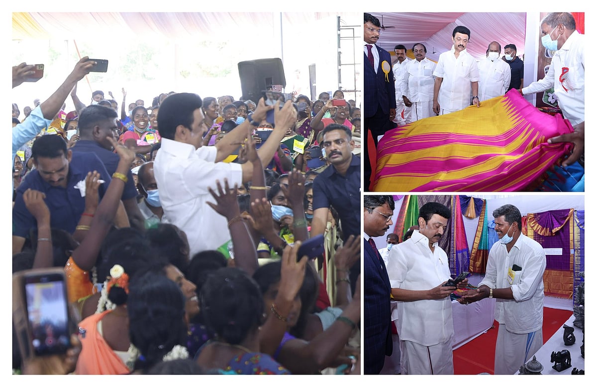 ”ஆன்மீகத்திற்கு நாங்கள் எதிரிகள் அல்ல.. ஆனால் இவர்களுக்கு நாங்கள் எதிரி”: முதலமைச்சர் மு.க.ஸ்டாலின் உரை!