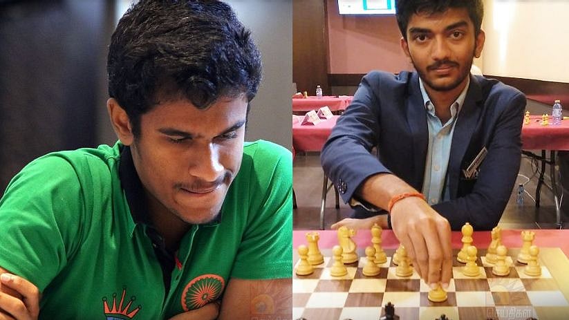 அறிமுக போட்டியிலேயே அசத்திய குகேஷ்..  முதல் நாளிலேயே வெற்றி வாகை சூடிய தமிழ்நாட்டு வீரர்கள்!