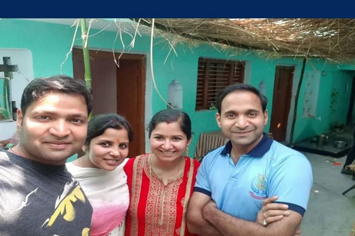 ஒரே குடும்பத்தில் நான்கு IAS அதிகாரிகள்.. விடாமுயற்சியால் அசத்திய சகோதர, சகோதரிகள்..