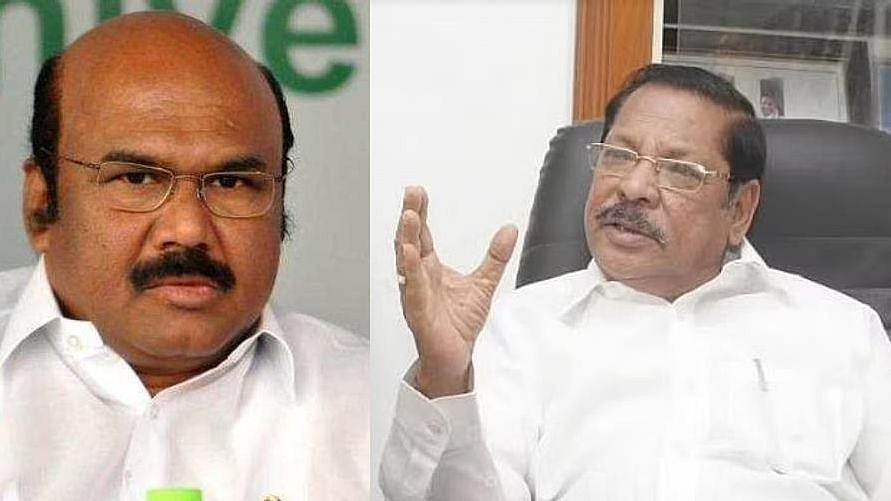 “உப்பை தின்ற  ஜெயக்குமார் விரைவில் தண்ணிக் குடிக்க போகிறார்":  ஆர்.எஸ்.பாரதி பதிலடி!