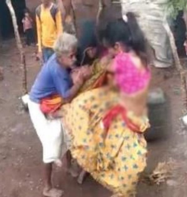 மாமனாரை காலால் மிதித்து கொலை செய்த மருமகள்.. நிலத்தகராரில் நடத்த அதிர்ச்சி சம்பவம்! நடந்தது என்ன?