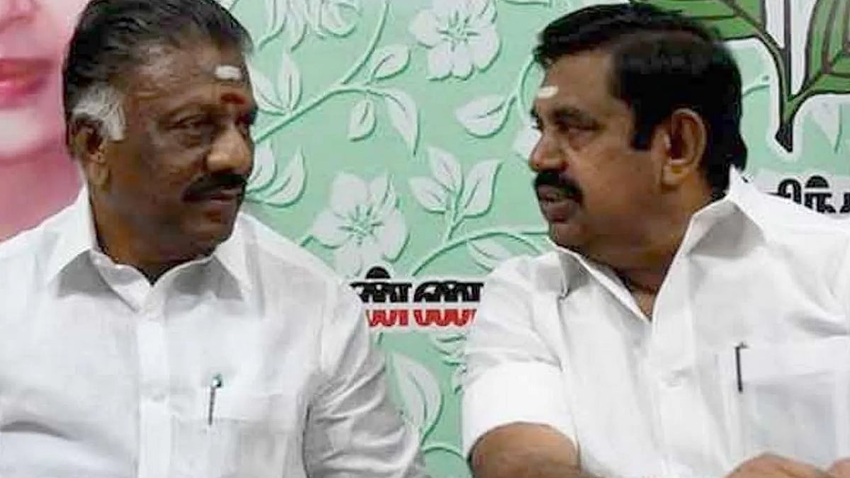'0 ஆன அ.தி.மு.க' - "இவரு எங்க MP இல்ல.." நாடாளுமன்ற சபாநாயகருக்கு கடிதம் போட்ட எடப்பாடி !