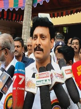 "கல்வி வளர்ச்சிக்கு உதவுங்கள்"- தொண்டு நிறுவனங்கள்,தன்னார்வலர்களுக்கு அமைச்சர் அன்பில் மகேஷ் வேண்டுகோள்!