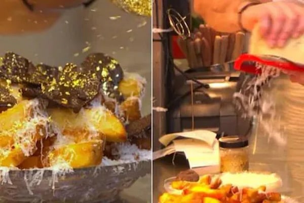 ஒரு French Fries விலை 15,800 ரூபாயா ?.. அதிர்ச்சியடைந்த வாடிக்கையாளர்: எங்கு தெரியுமா?