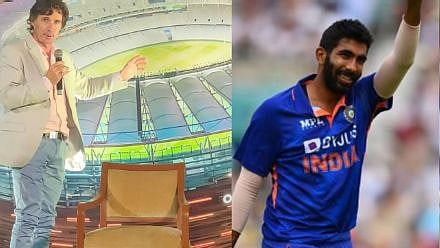 பும்ராவை  கவனமாக கையாள வேண்டும்.. இந்திய அணிக்கு ஆலோசனை வழங்கிய  ஆஸ்திரேலிய முன்னாள் வீரர்!