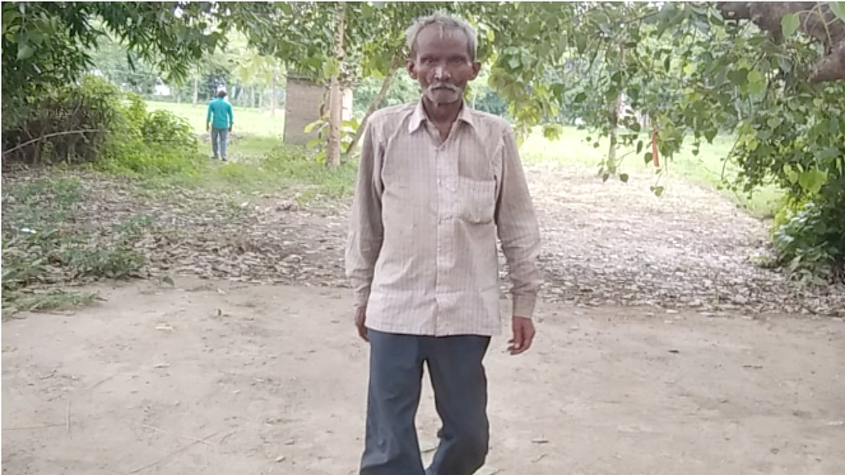 பெண்களுக்கு நடக்கும் அநியாயங்கள்.. வாழ்நாள் முழுக்க குளிக்க மாட்டேன் என சபதம் எடுத்த முதியவர்: பின்னணி?