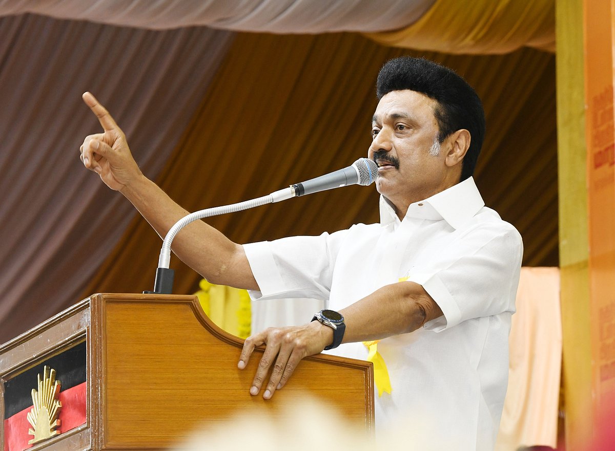 ”எனக்கு முதலில் கிடைத்தது பதவிகள் அல்ல, சித்திரவதைகள்தான்” - அரசியல் பயணம் குறித்து நெகிழ்ந்த முதல்வர்! 