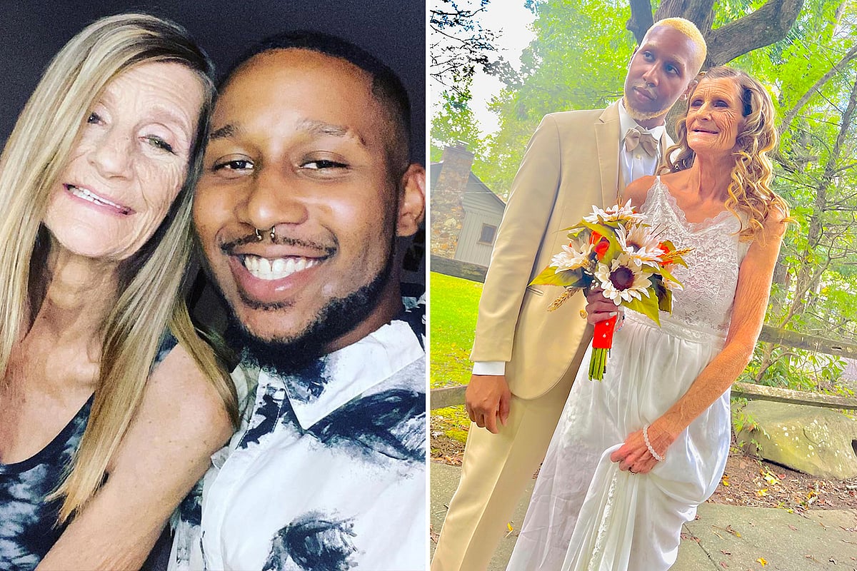 61 வயது மூதாட்டியை திருமணம் செய்த 25 வயது பிரபலம்.. குழந்தை பெற 1 கோடி செலவு செய்த விசித்திர சம்பவம்!