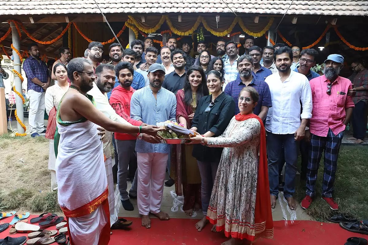 "நாம ஜெயிச்சுட்டோம் மாறா..." - இப்படி ஒரு பிறந்த நாள் பரிசா ? தேசிய விருதை வென்ற சூர்யா.!