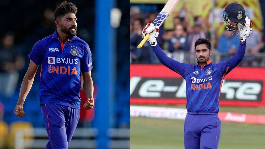 சிராஜ், தீபக் ஹூடாவை மட்டும் தனியே பாராட்டிய இந்திய அணி கேப்டன்.. காரணம் என்ன? 