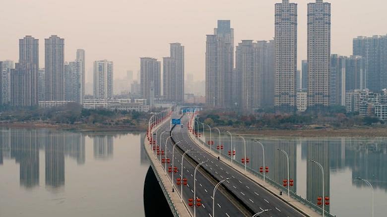 11 லட்சம் பேர் வாழும் மாவட்டத்தில் 4 பேருக்காக ஊரடங்கு போட்ட சீனா.. என்ன காரணம்?