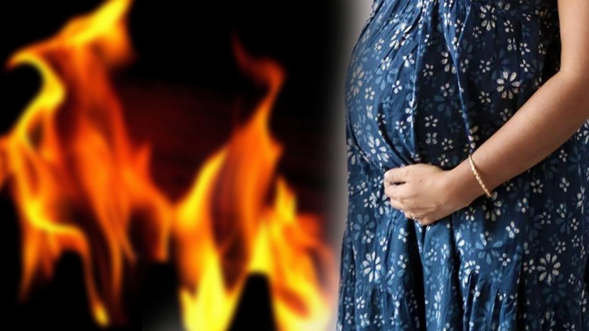 "விவசாயம் செய்ய தெரியாது" என்று சொன்ன கர்ப்பிணி மருமகள்.. ஆத்திரத்தில் மாமியார் செய்த கொடூரம் !