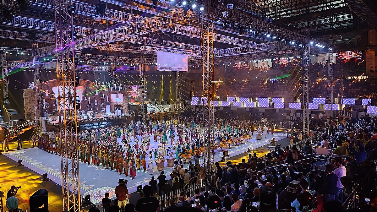 "போட்டி தொடங்கும் முன்னே கோப்பையை வென்றுள்ளது தமிழ்நாடு !" - முதலமைச்சருக்கு அன்புமணி ராமதாஸ் புகழாரம் !