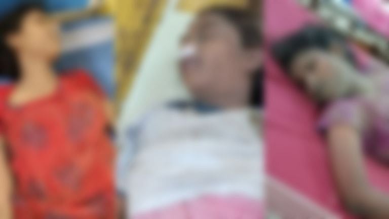 சுற்றுலா வந்த இடத்தில் விபரீதம்.. கடல் அலையில் சிக்கிய 3 சிறுமிகள்: உறவினர்கள் கண்முன்னே நடந்த சோகம்!