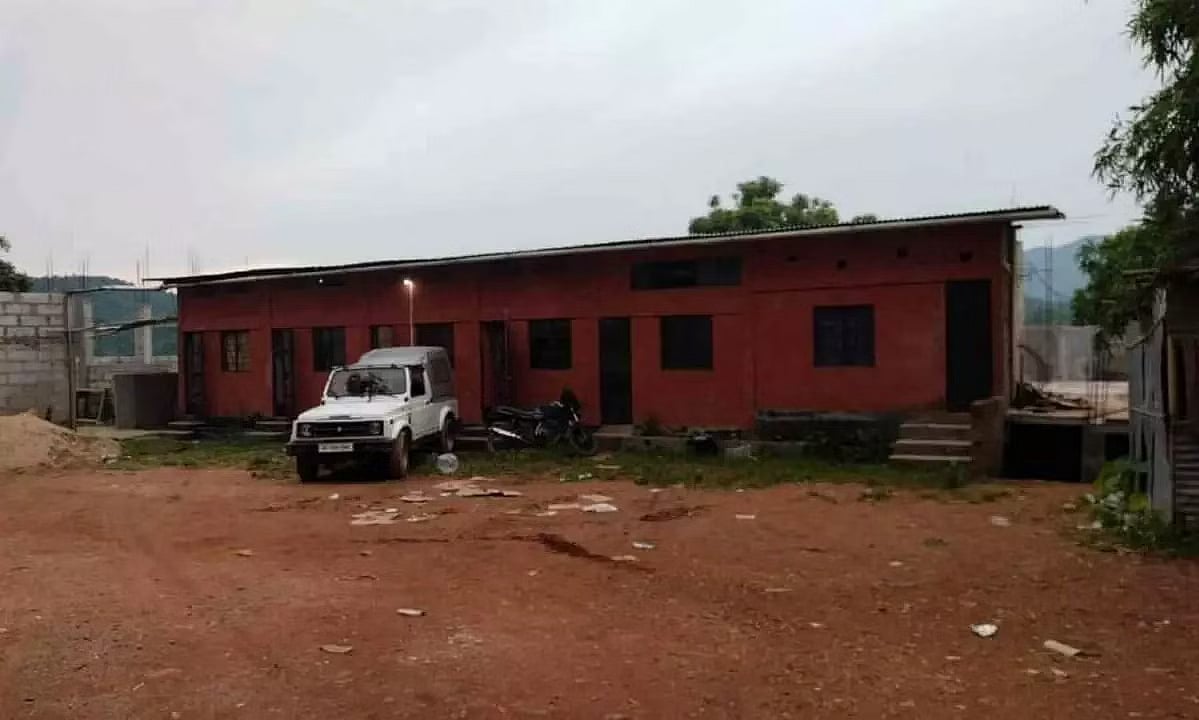 “பண்ணை வீட்டில் பாலியல் தொழிலுக்கு விடுதி நடத்தி வந்த பா.ஜ.க தலைவர்..” -மேகாலயாவில் அதிர்ச்சி !