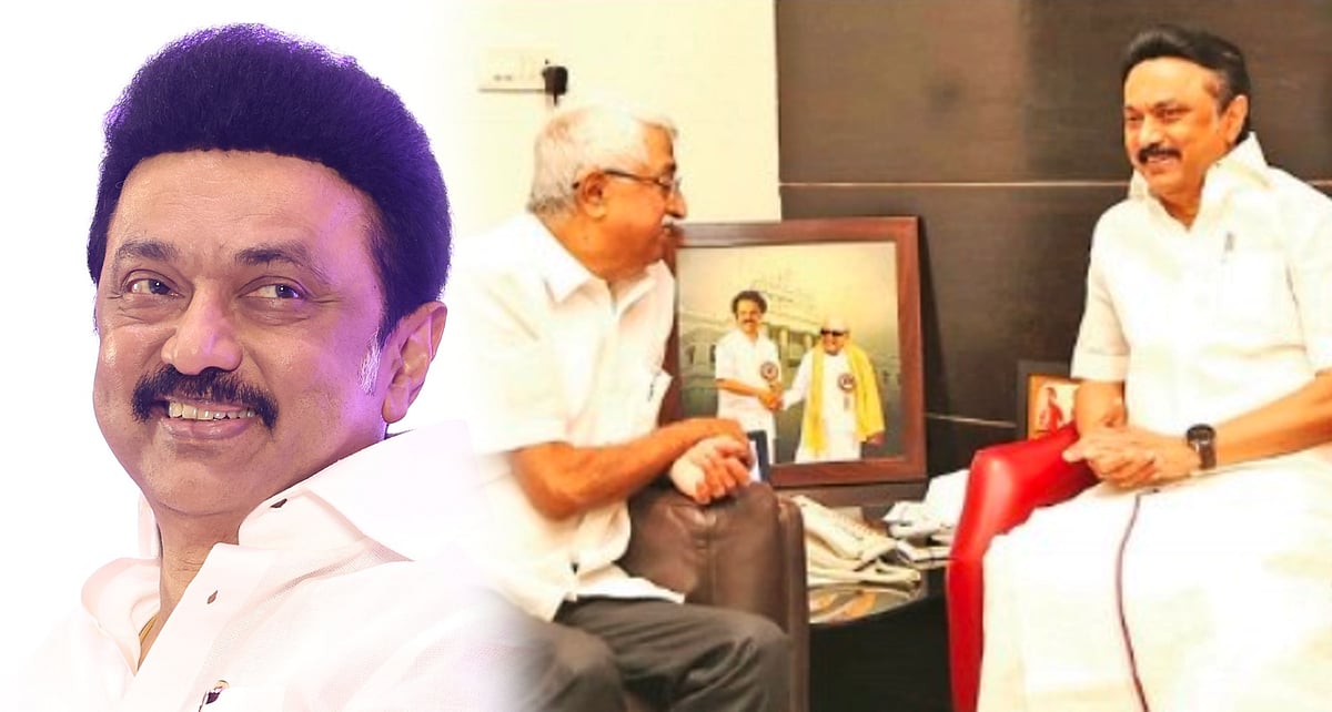 “உங்களை சிறந்த ஜனநாயகவாதியாகவே காண விரும்புவார்கள்” : முதல்வருக்கு அ.அன்புச்செல்வன் நெகிழ்ச்சி கடிதம்!