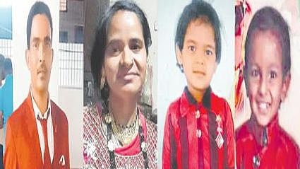 காயவைத்த துணியை எடுக்கும்போது நடந்த துயரம்.. ஒரே குடும்பத்தை சேர்ந்த 4 பேர் பலி: சோகத்தில் கிராமம்!