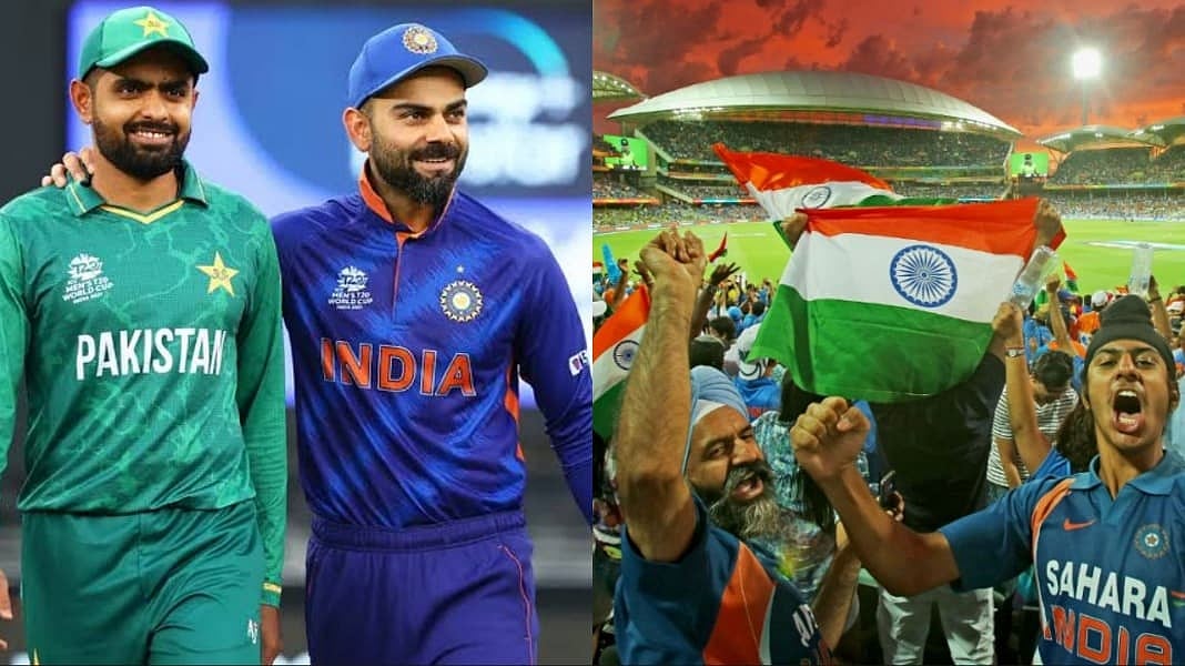 ஹவுஸ்புல் ஆன மெல்போர்ன் மைதானம்.. Ind vs Pak T20 உலகக்கோப்பை டிக்கெட் விற்பனை குளோஸ் - முழுவிபரம் இதோ !