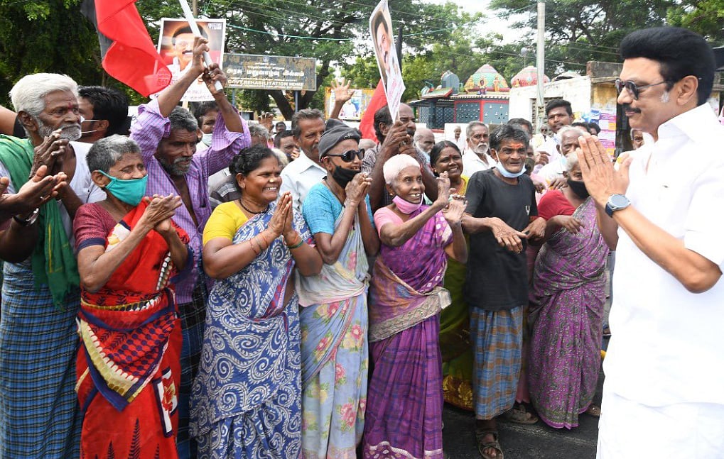 மக்களின் கவலைகளைப் போக்கும் அரசாக விளங்கும் ‘திராவிட மாடல்' ஆட்சி.. முதலமைச்சர் மு.க.ஸ்டாலின் பெருமிதம்!