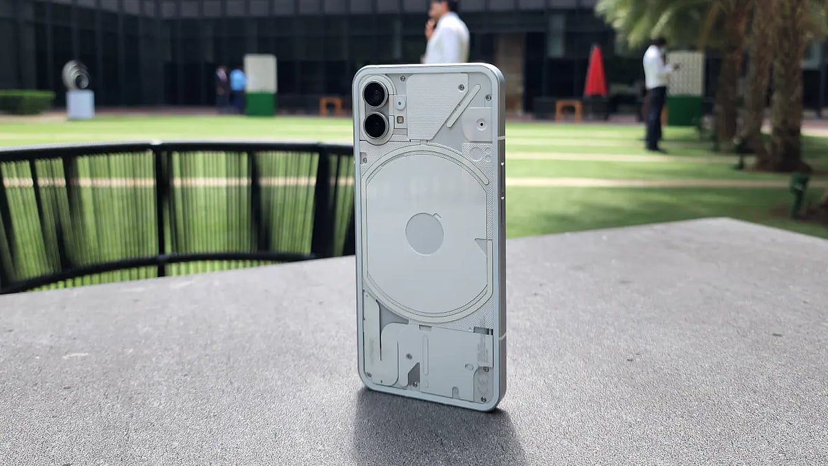 "இந்தி மொழி மட்டும் இந்திய மொழி அல்ல" - 'Nothing' நிறுவனத்தை கண்டித்த தென்னிந்தியர்கள்.! பின்னணி என்ன?