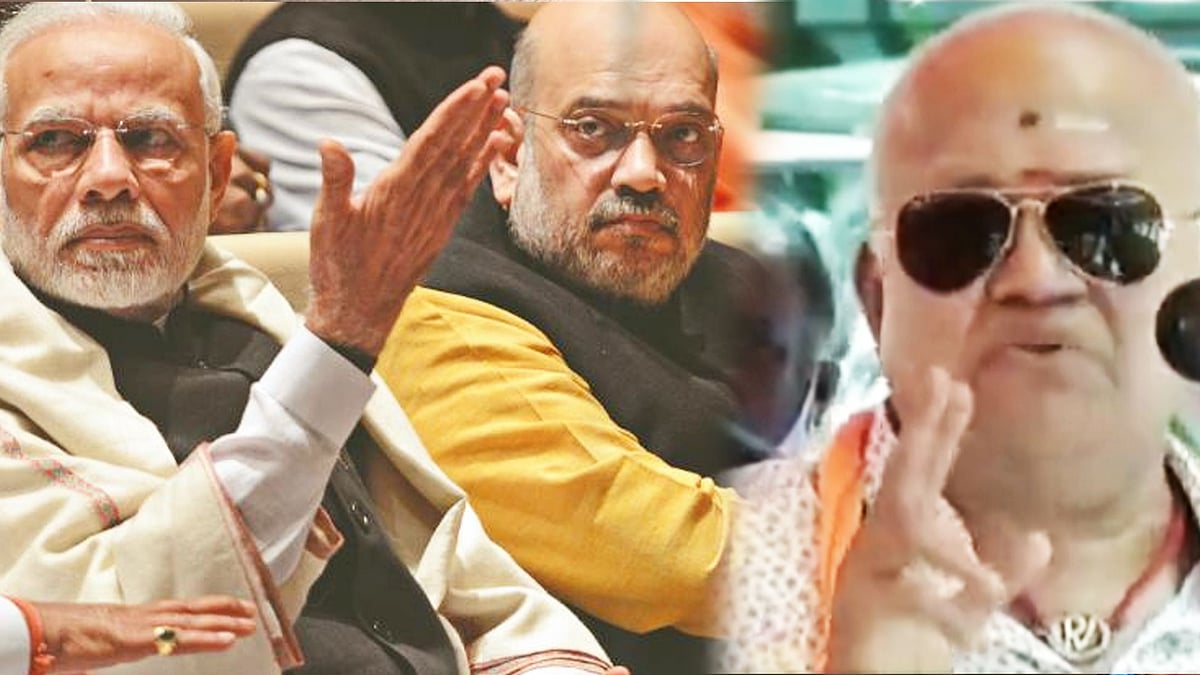 “மோடிஜி, அமித்ஷா 2 பேரும் இந்தியாவின் பெரிய அக்யூஸ்டுகள்”: பாஜக கூட்டத்தில் உண்மையை போட்டுடைத்த  ராதாரவி!