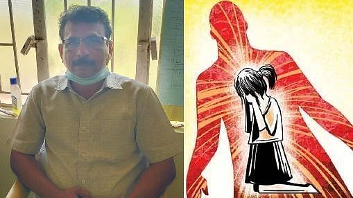 இரட்டை அர்த்தங்களில் தகாத வார்த்தைகளால் பேசிய ஆசிரியர்.. போக்சோவில் சிறையில் அடைத்து போலிஸ் அதிரடி!