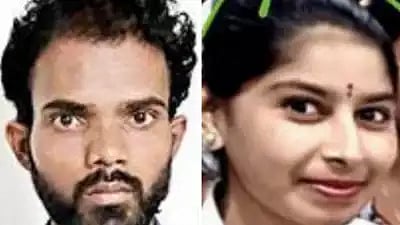 கண்டித்த காதலி.. தலையை தனியே எடுத்து கொண்டு போலிஸ் ஸ்டேசன் வந்த காதலன் : கர்நாடகாவில் அதிர்ச்சி !