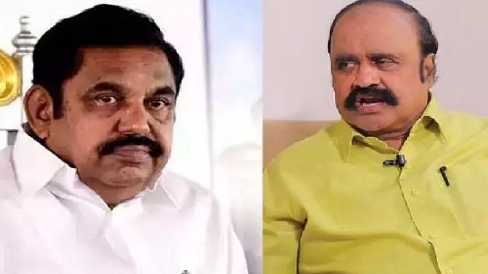 "முதல்வரைபற்றி பேச எடப்பாடி பழனிசாமிக்கு என்ன அருகை இருக்கு".. புகழேந்தி ஆவேச பேச்சு!