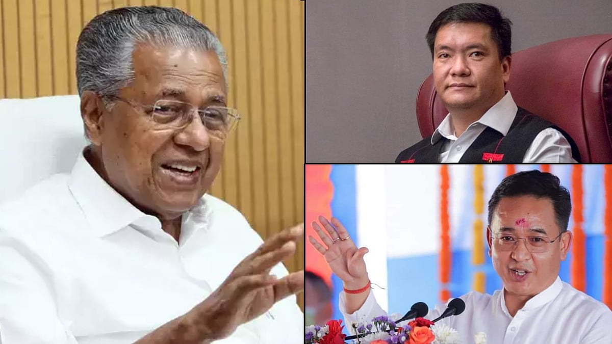 சென்னை செஸ் ஒலிம்பியாட் : தமிழ்நாடு முதலமைச்சருக்கு 7 மாநில முதலமைச்சர்கள் வாழ்த்து !