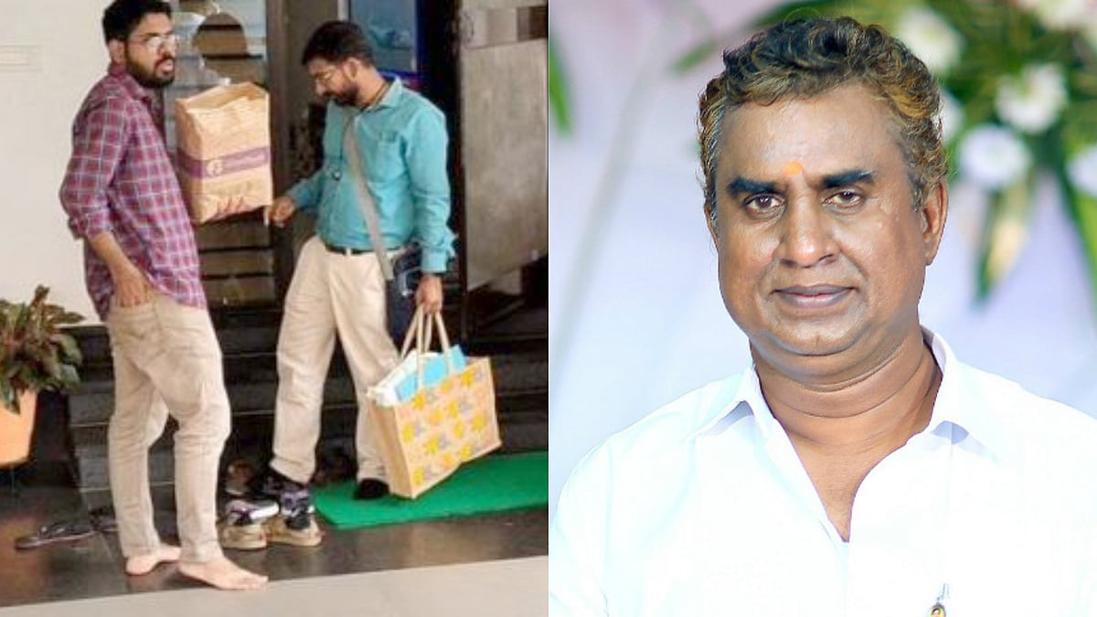 “9 மணி நேர சோதனை.. SP.வேலுமணி நண்பர் வீட்டில் சிக்கிய லேப்டாப் & ஆவணங்கள்” : விசாரணையில் நடந்தது என்ன? 